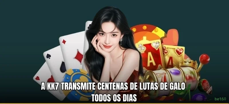 Roleta e blackjack bet60