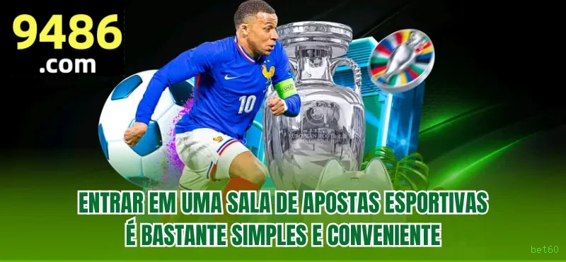 Depósito PIX bet60