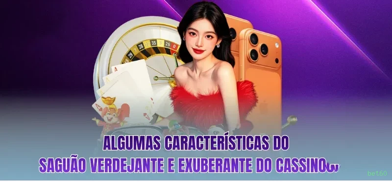 Depósito PIX bet60