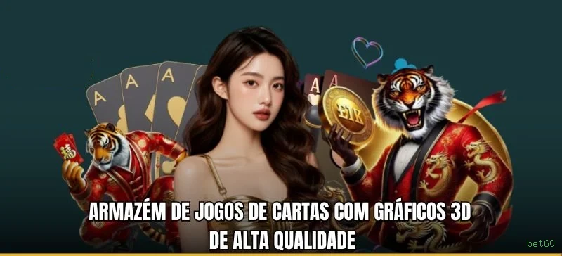 Bônus e prêmios bet60